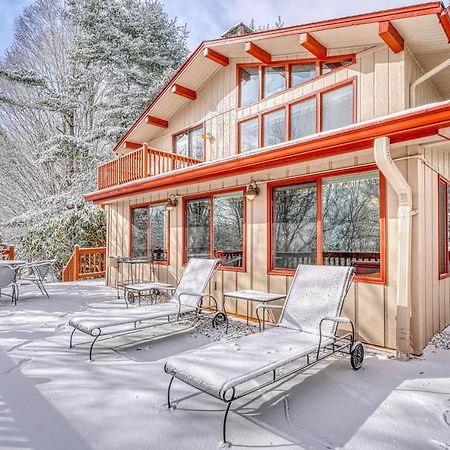 348 Skyland Villa Seven Devils Eksteriør bilde